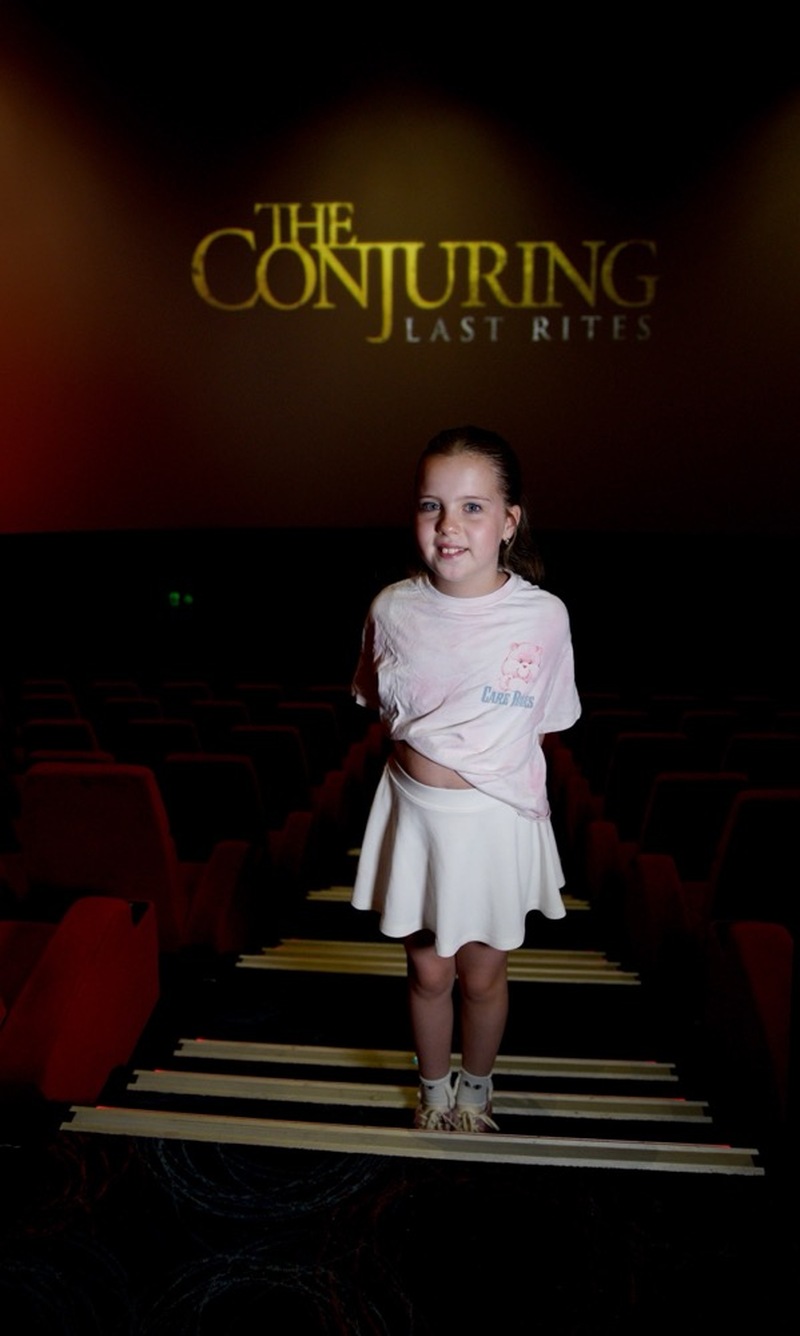 Other image for Molly lands role in Hollywood blockbuster